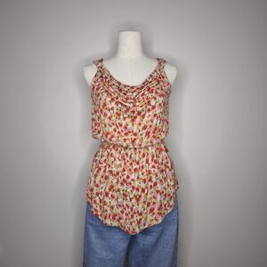 French Connection Floral Blouse